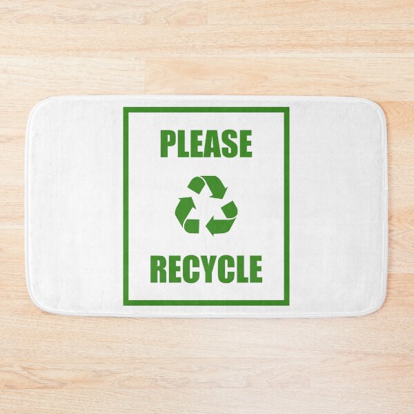 Item preview, Please Recycle designed and sold by Corbitron.