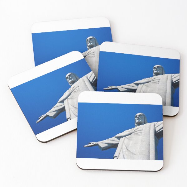 Item preview, Cristo Redentor designed and sold by Meditanacor.