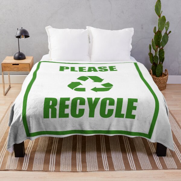 Item preview, Please Recycle designed and sold by Corbitron.