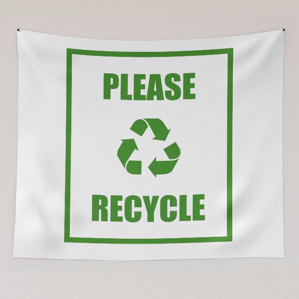 Item preview, Please Recycle designed and sold by Corbitron.
