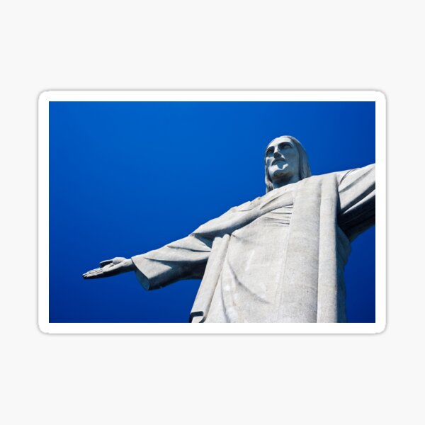 Item preview, Cristo Redentor designed and sold by Meditanacor.