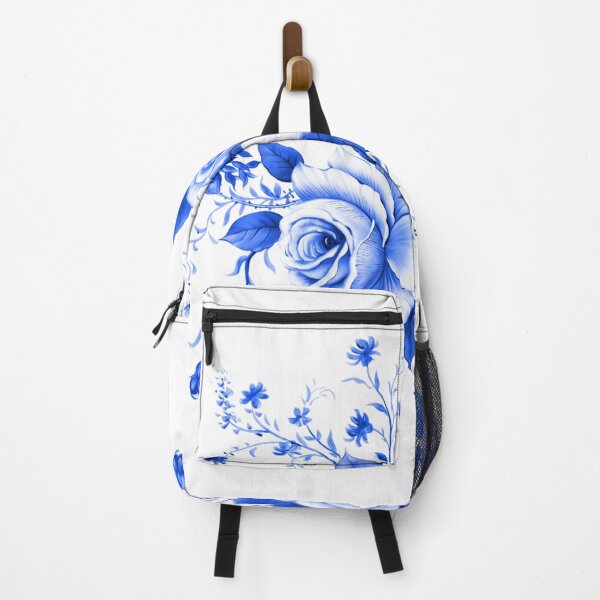 Vista previa del artículo con la obra «amor rosa azul», diseñado y vendido por 420cannagranny.