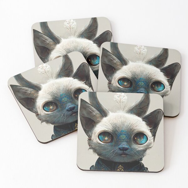 Item preview, Magical Cat Midjourney  designed and sold by AICustomArt ⭐⭐⭐⭐⭐.