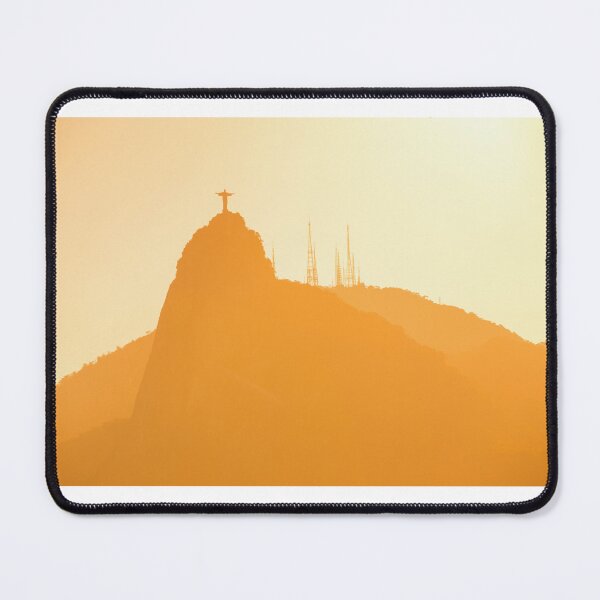 Item preview, Cristo Redentor Por do Sol designed and sold by Meditanacor.