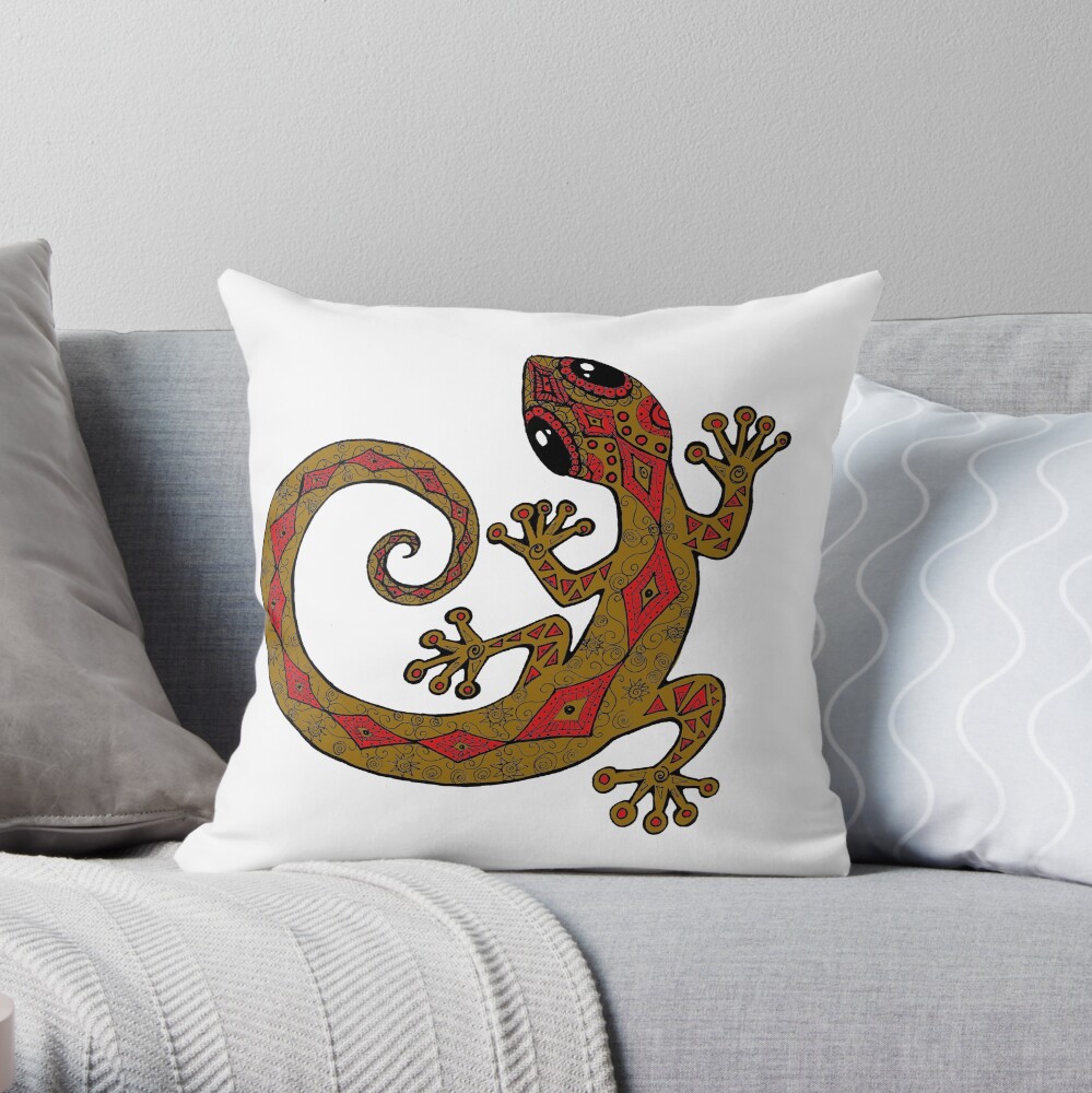 Item preview, Throw Pillow designed and sold by heartsake.