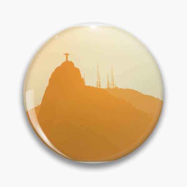 Item preview, Cristo Redentor Por do Sol designed and sold by Meditanacor.