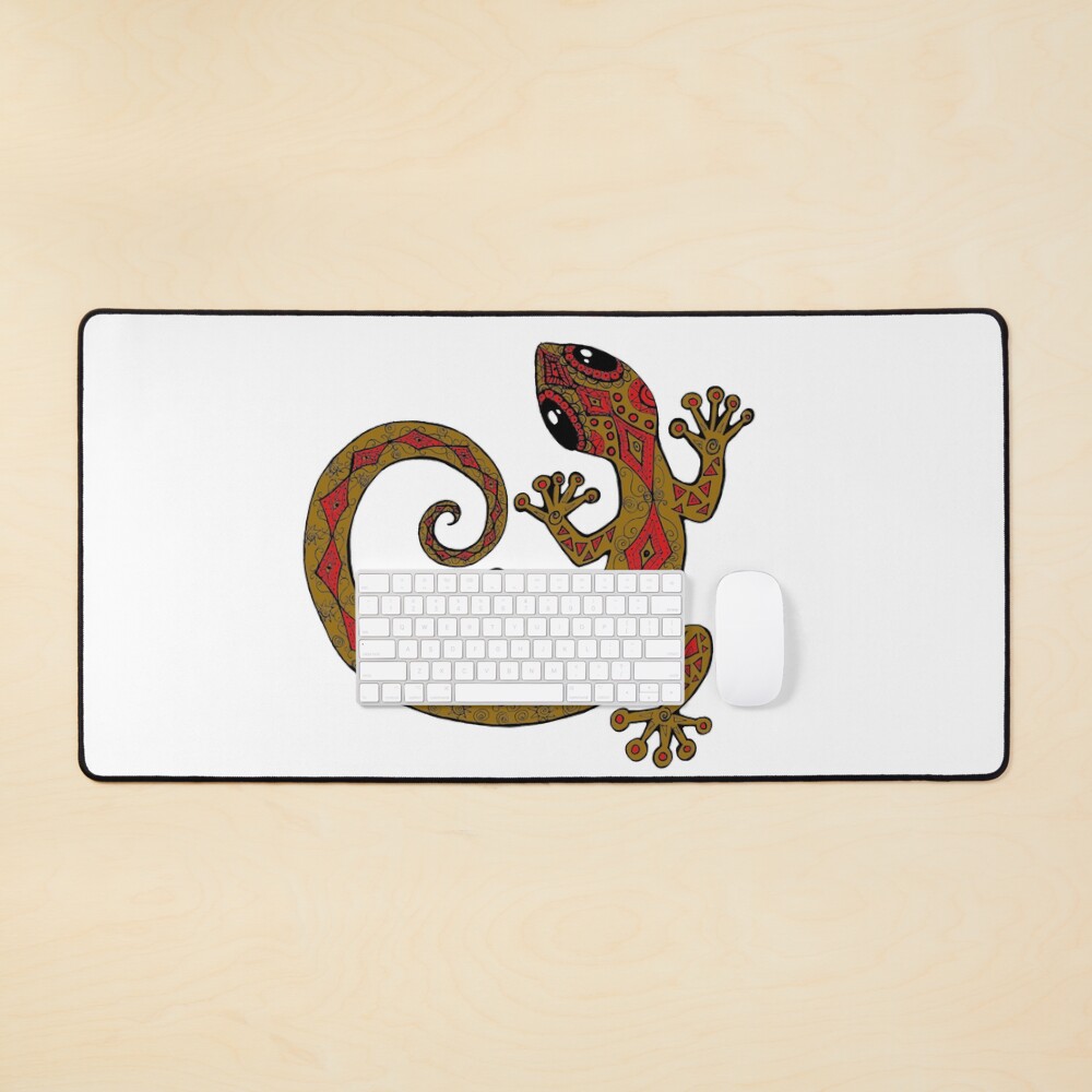 Item preview, Desk Mat designed and sold by heartsake.
