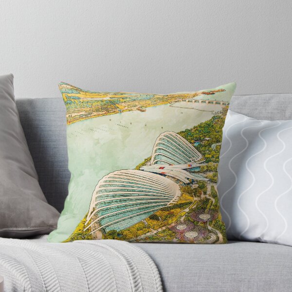 Item preview, Singapur Ciudad de Singapur designed and sold by Alexandra Rty.