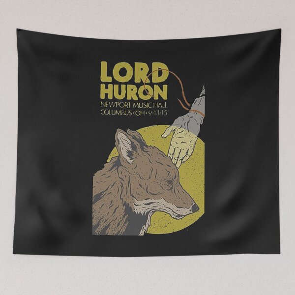 Item preview, lord huron rr11 designed and sold by gnoades83.