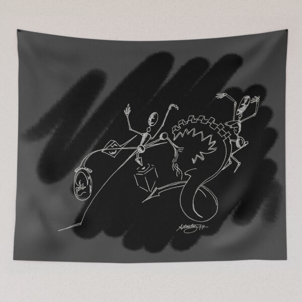 Item preview, No Nightmares designed and sold by merlin722.