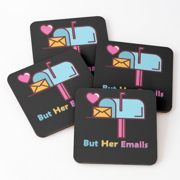 Item preview, but her emails designed and sold by Sethbrassey.