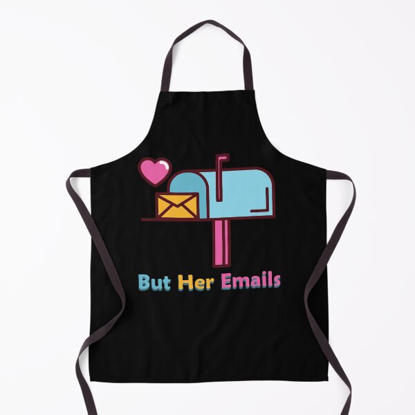 Item preview, but her emails designed and sold by Sethbrassey.