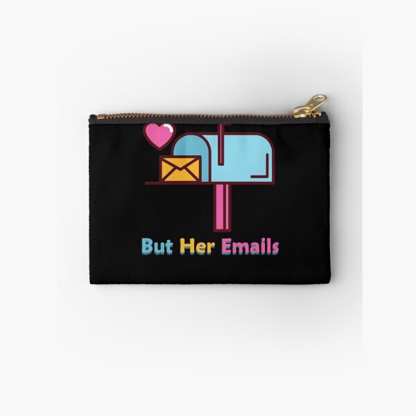 Item preview, but her emails designed and sold by Sethbrassey.