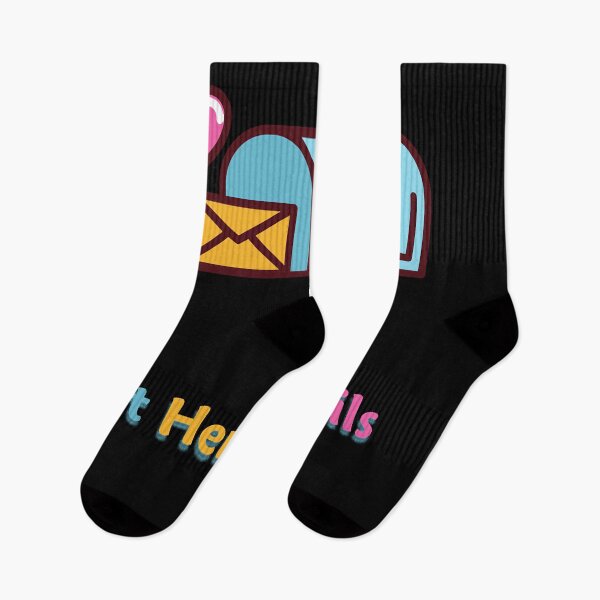Item preview, but her emails designed and sold by Sethbrassey.