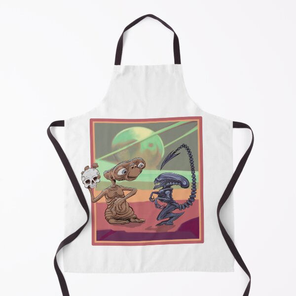 Item preview, Entrenando extraterrestres designed and sold by Lattethunder.