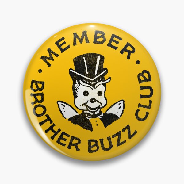 Item preview, The Wonderful World of Brother Buzz designed and sold by acquiesce13.