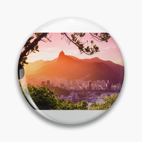 Item preview, Cristo Redentor Rio de Janeiro designed and sold by Meditanacor.