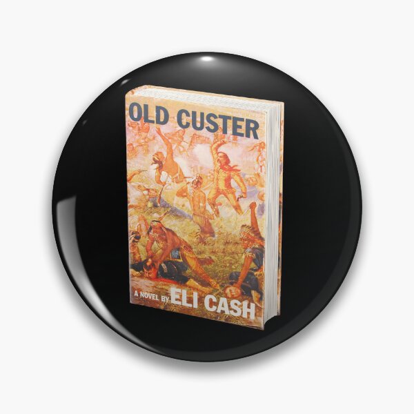 Item preview, Old Custer By Eli Cash designed and sold by acquiesce13.