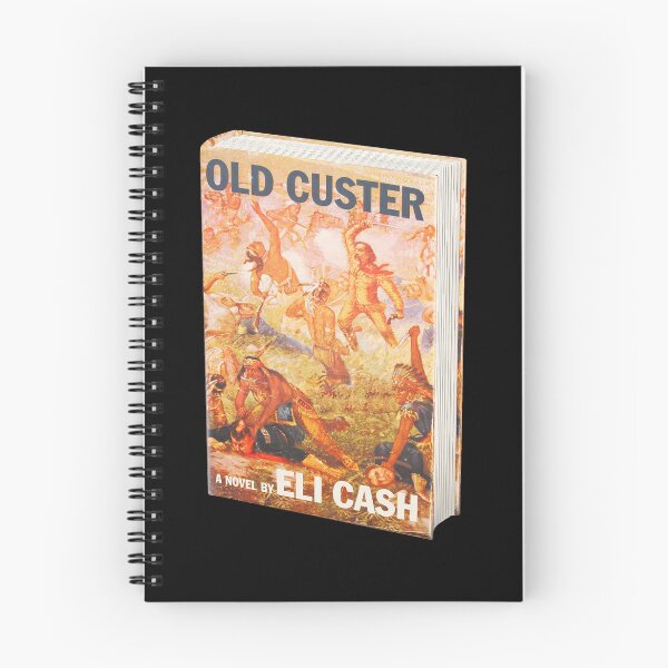 Item preview, Old Custer By Eli Cash designed and sold by acquiesce13.