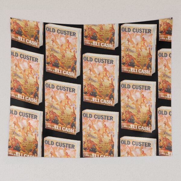 Item preview, Old Custer By Eli Cash designed and sold by acquiesce13.