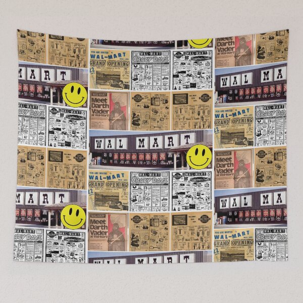 Item preview, Vintage Wallyworld  designed and sold by GenXmama.