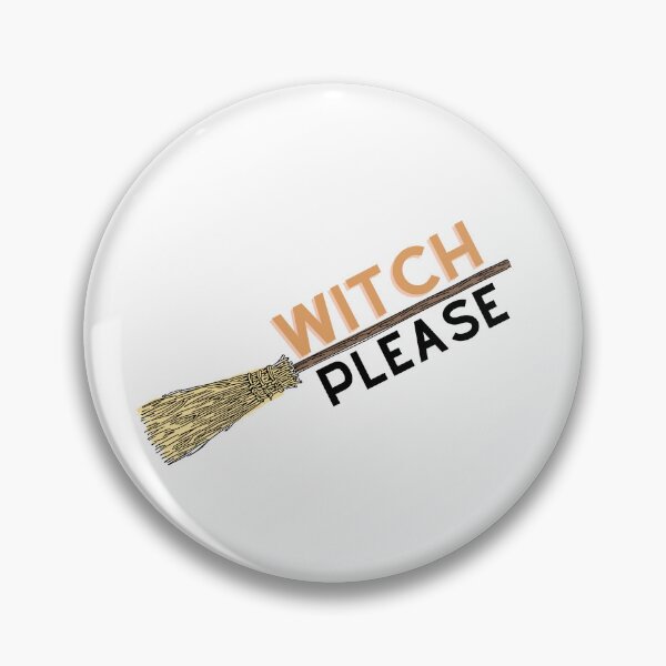 Item preview, witch please designed and sold by Sarah Vinton.