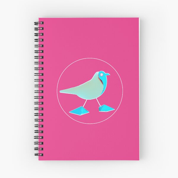 Item preview, Trendy Bird designed and sold by Blapu.