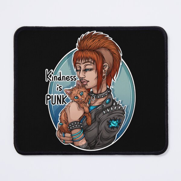 Item preview, Kindness Is Punk Classic T-Shirt designed and sold by melanieqyehb.