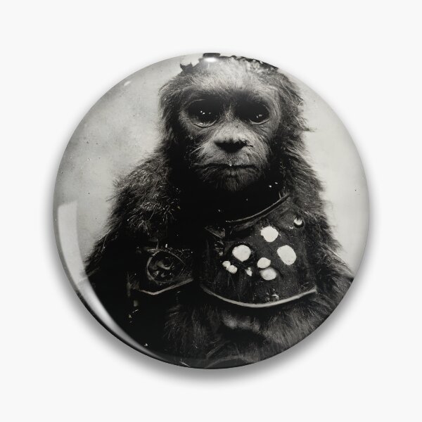 Item preview, the monkey princess designed and sold by AmazinfArt.