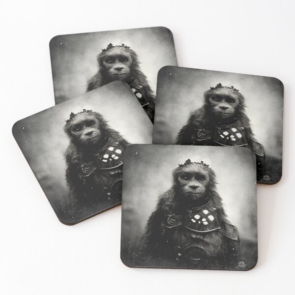 Item preview, the monkey princess designed and sold by AmazinfArt.
