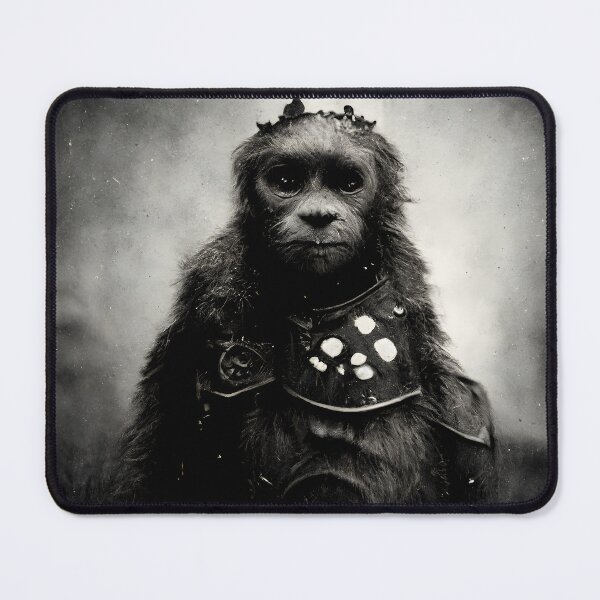 Item preview, the monkey princess designed and sold by AmazinfArt.