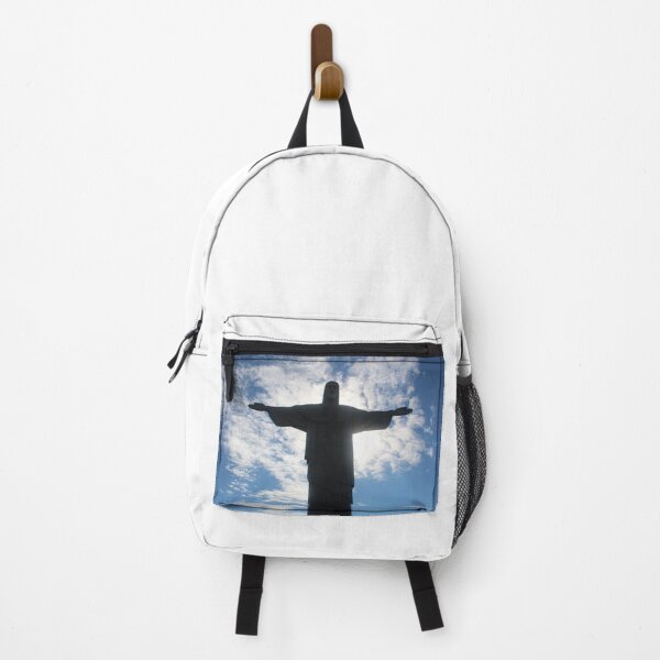 Item preview, Silhueta Cristo Redentor - RJ designed and sold by Meditanacor.