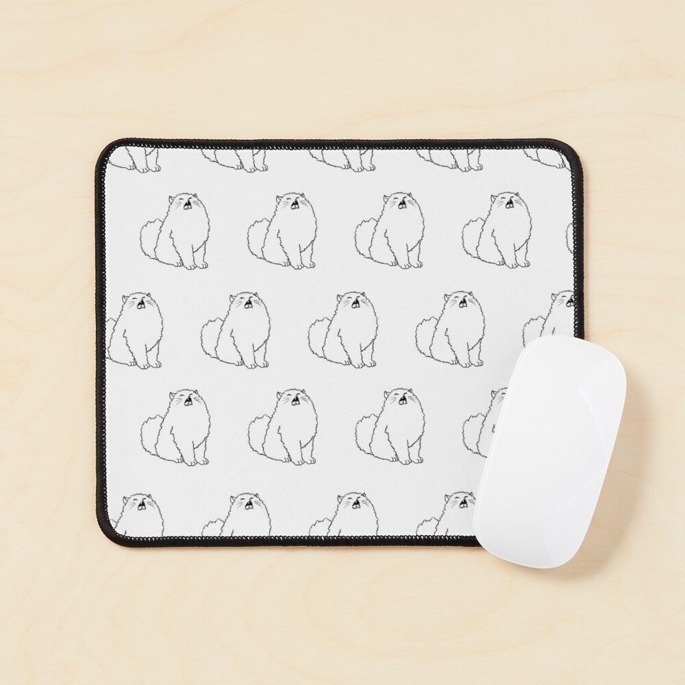 Item preview, Mouse Pad designed and sold by Rusembell.