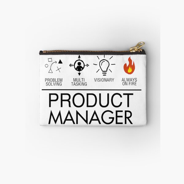 Item preview, Product Manager designed and sold by mrf2thed.