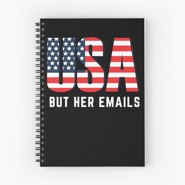 Item preview, but her emails designed and sold by Sethbrassey.