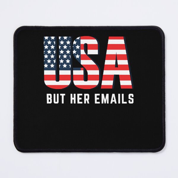 Item preview, but her emails designed and sold by Sethbrassey.