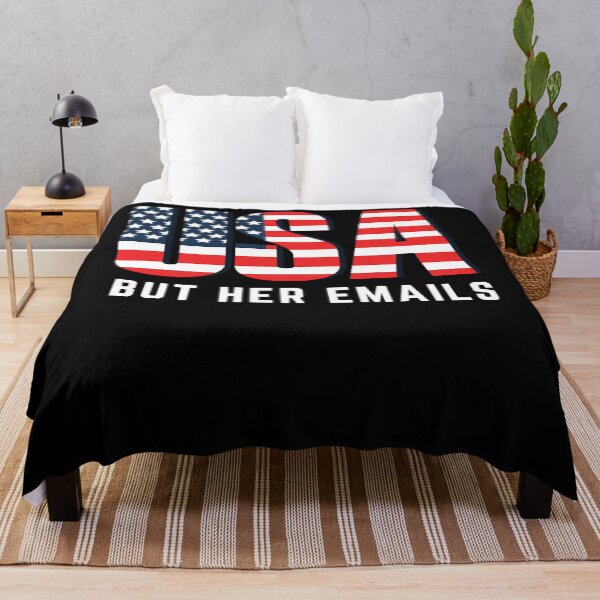Item preview, but her emails designed and sold by Sethbrassey.