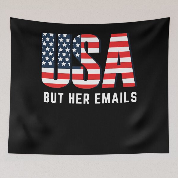 Item preview, but her emails designed and sold by Sethbrassey.