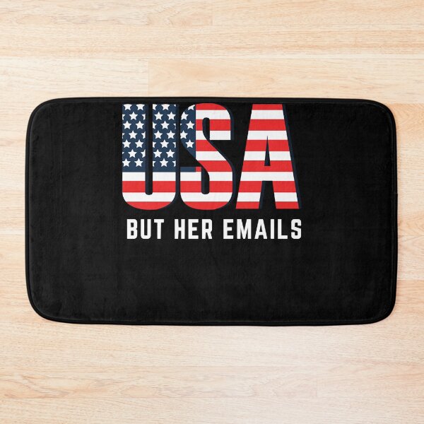 Item preview, but her emails designed and sold by Sethbrassey.