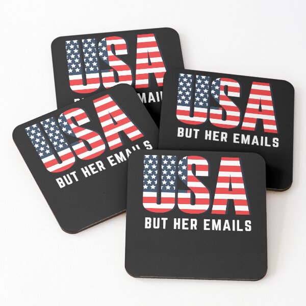 Item preview, but her emails designed and sold by Sethbrassey.