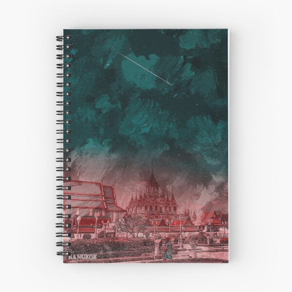 Item preview, Bangkok Thailand City designed and sold by Alexandra Rty.