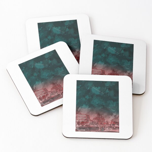 Item preview, Bangkok Thailand City designed and sold by Alexandra Rty.