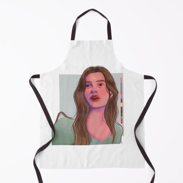 Item preview, colored girl designed and sold by Inari-rin.