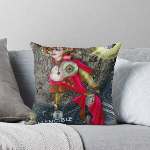 Item preview, Invicible Queen designed and sold by Alma Lee.