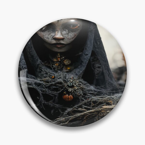 Item preview, Widow Witch designed and sold by Ktpier.