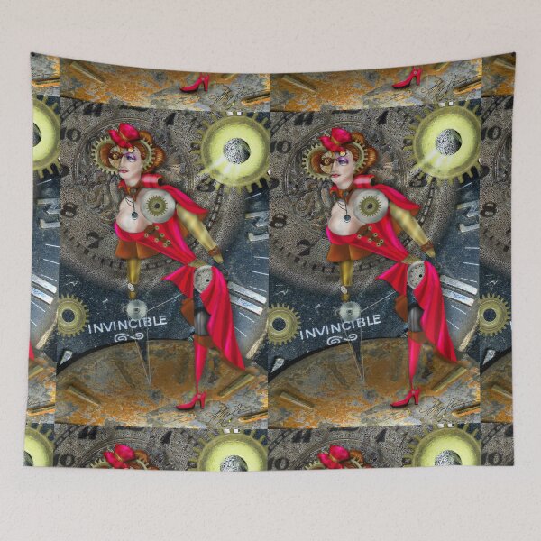 Item preview, Invicible Queen designed and sold by Alma Lee.