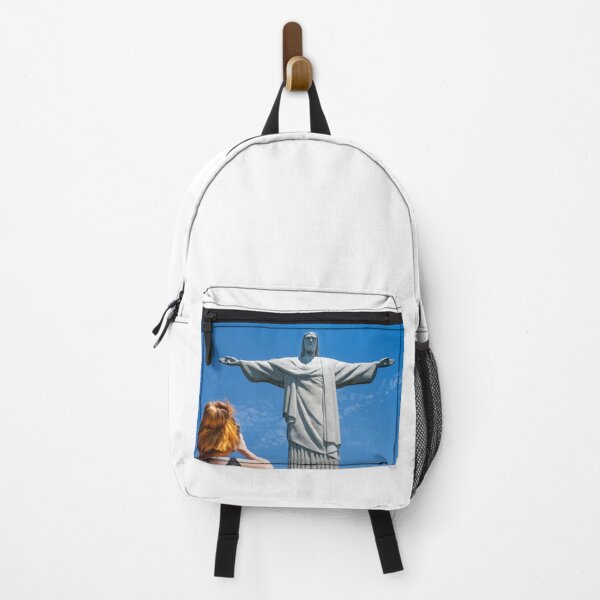 Item preview, Cristo Redentor fotografado designed and sold by Meditanacor.