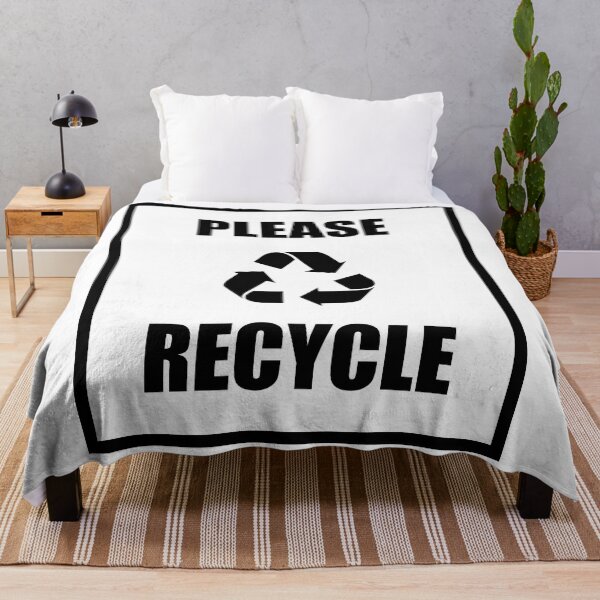 Item preview, Please Recycle designed and sold by Corbitron.