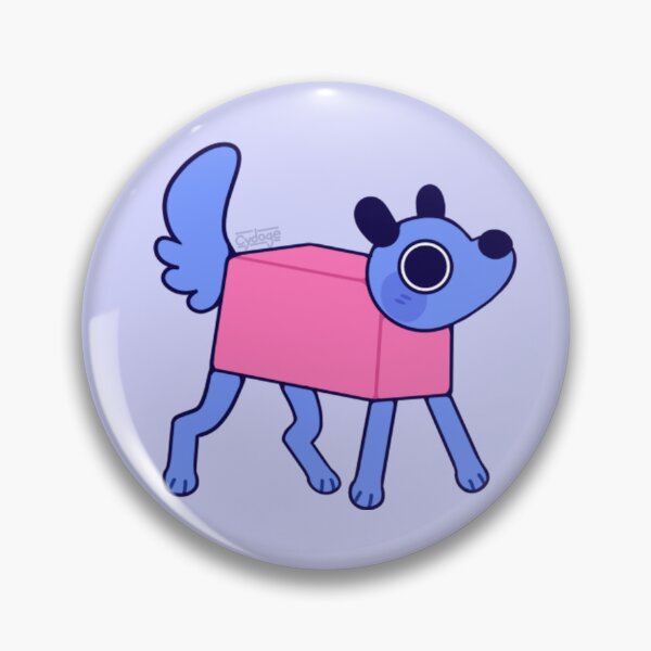 Item preview, Wobbledog  designed and sold by Cydoge.