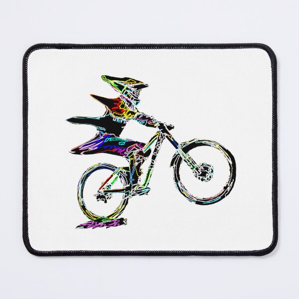 Item preview, downhill mtb downhill designed and sold by ricobarinas.